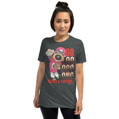 Cute Oklahoma Funny Doxie Dachshund Dog Unisex T-Shirt