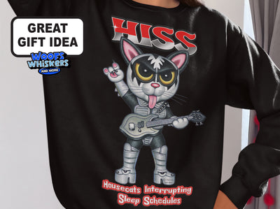 Housecats Interrupting Sleep Schedules shirt