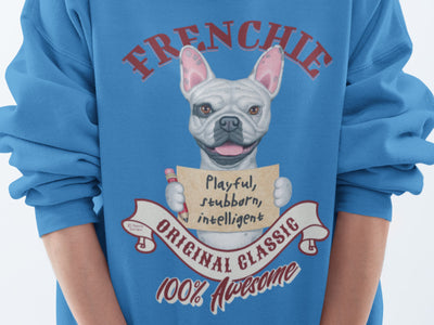 Frenchie Original Classic 100% Awesome product