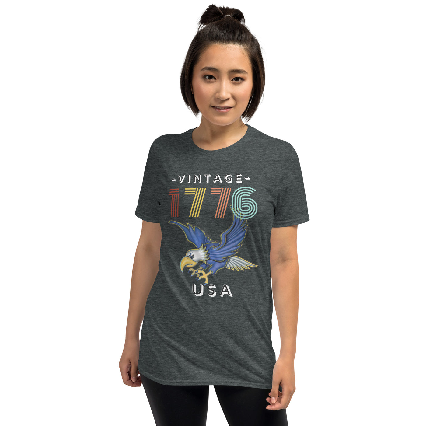 Vintage USA Unisex T-Shirt