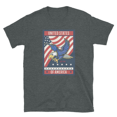 United States of America Unisex T-Shirt