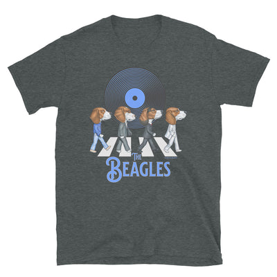 Funny Cute Vintage Beagles Unisex T-Shirt