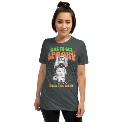 Cute Get Spooky Halloween Unisex T-Shirt