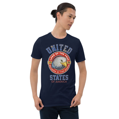 Home of the Free Unisex T-Shirt