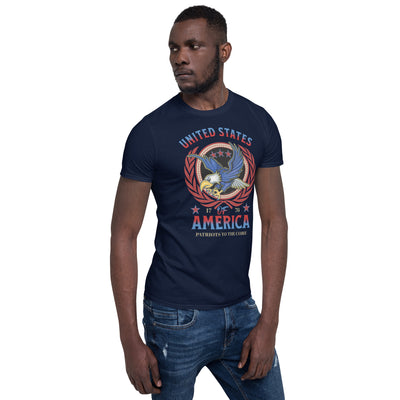 Patriot to the Core Unisex T-Shirt