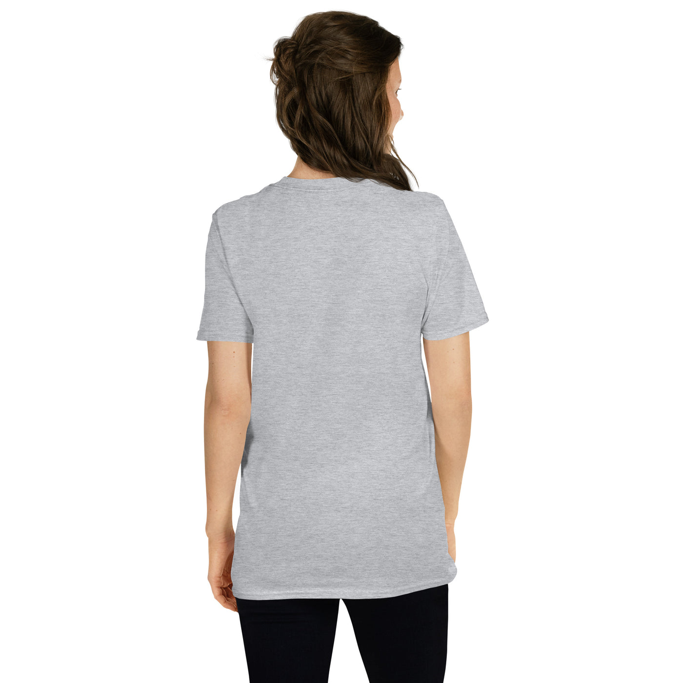 Cute Dachshund Howdy Pawtner Unisex T-Shirt