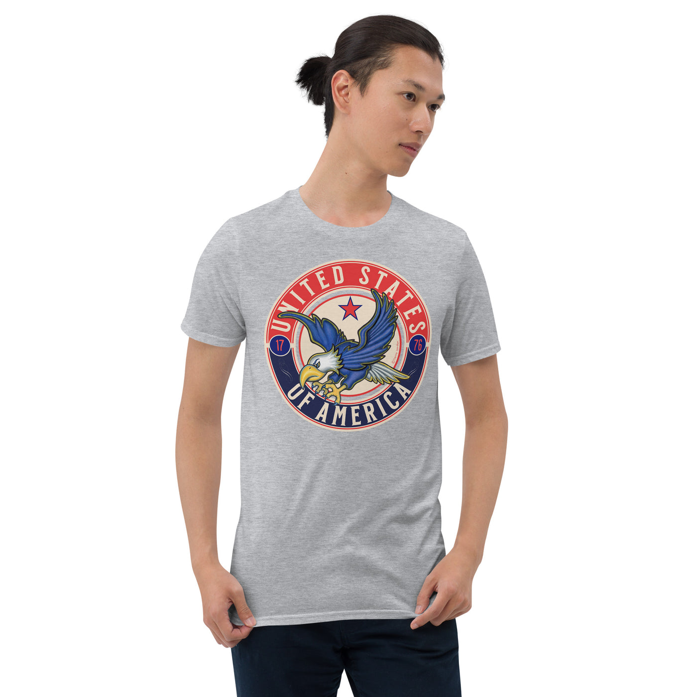 USA Unisex T-Shirt