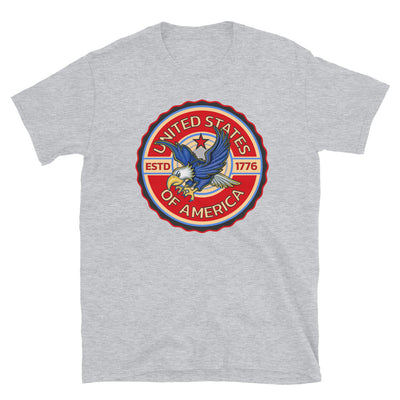 USA Eagle Unisex T-Shirt