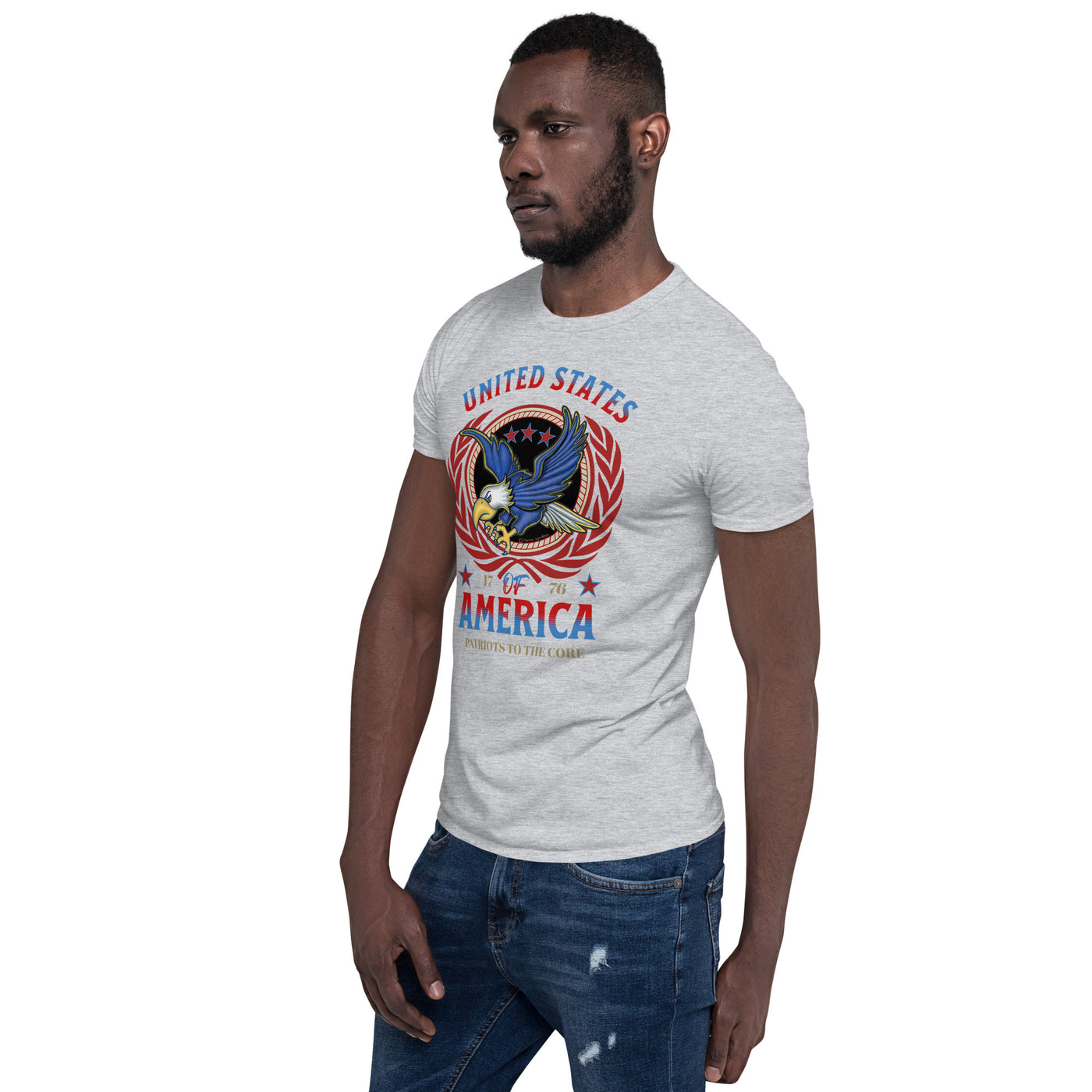 Patriot to the Core Unisex T-Shirt