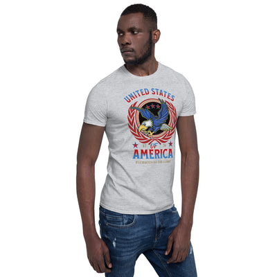 Patriot to the Core Unisex T-Shirt