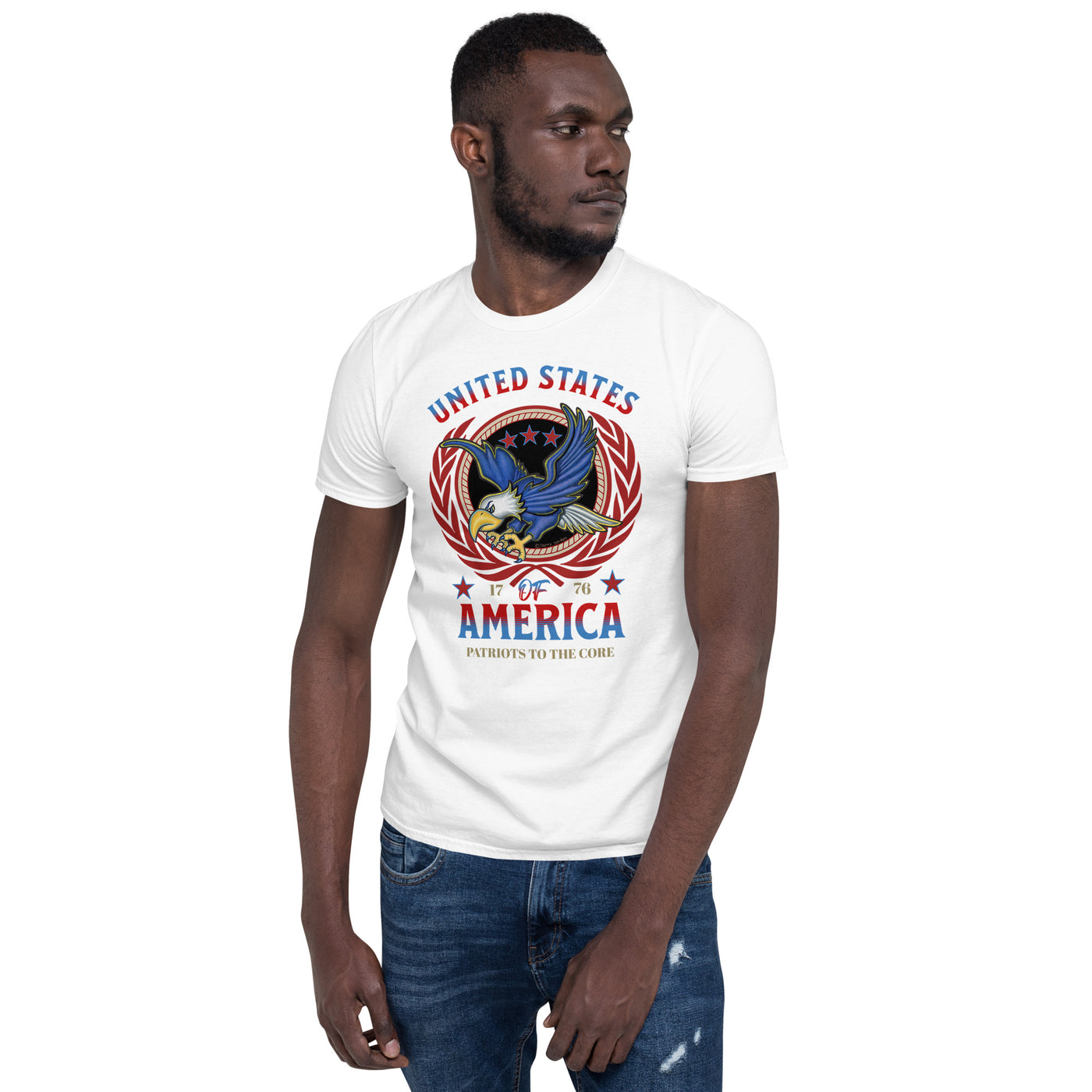 Patriot to the Core Unisex T-Shirt