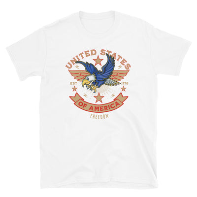USA Freedom Unisex T-Shirt