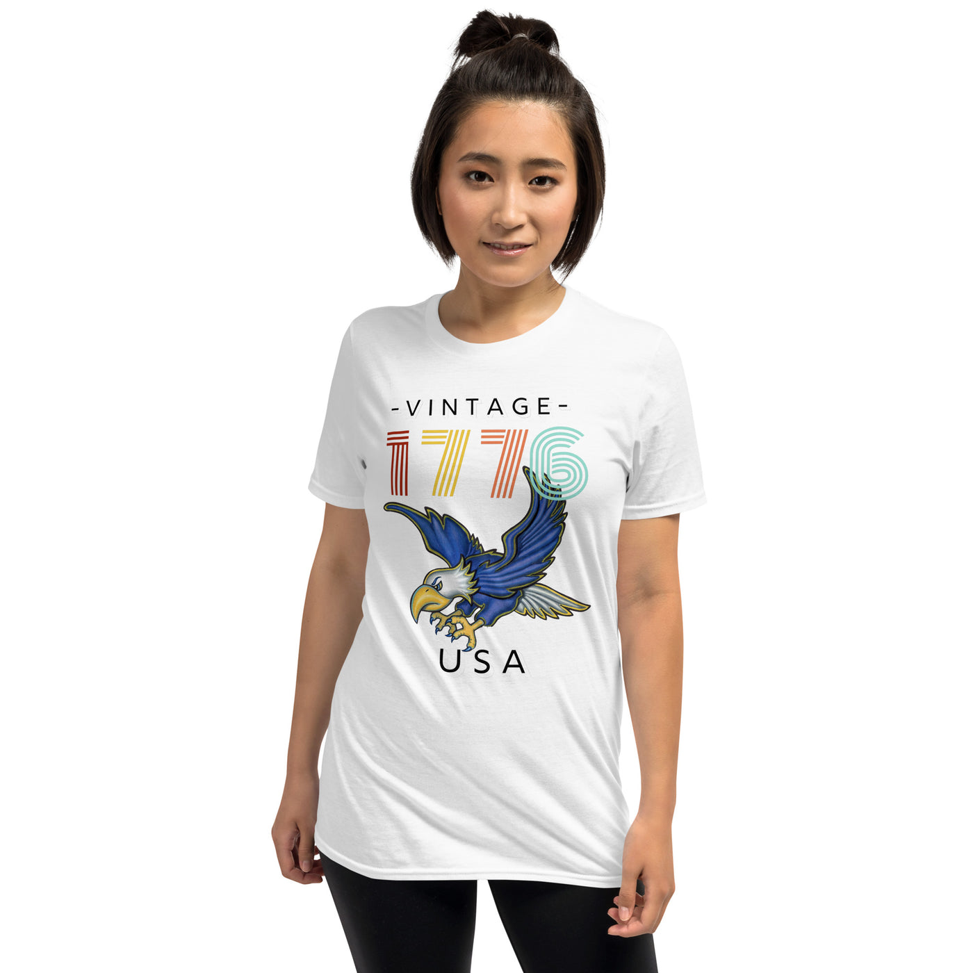 Vintage USA Unisex T-Shirt