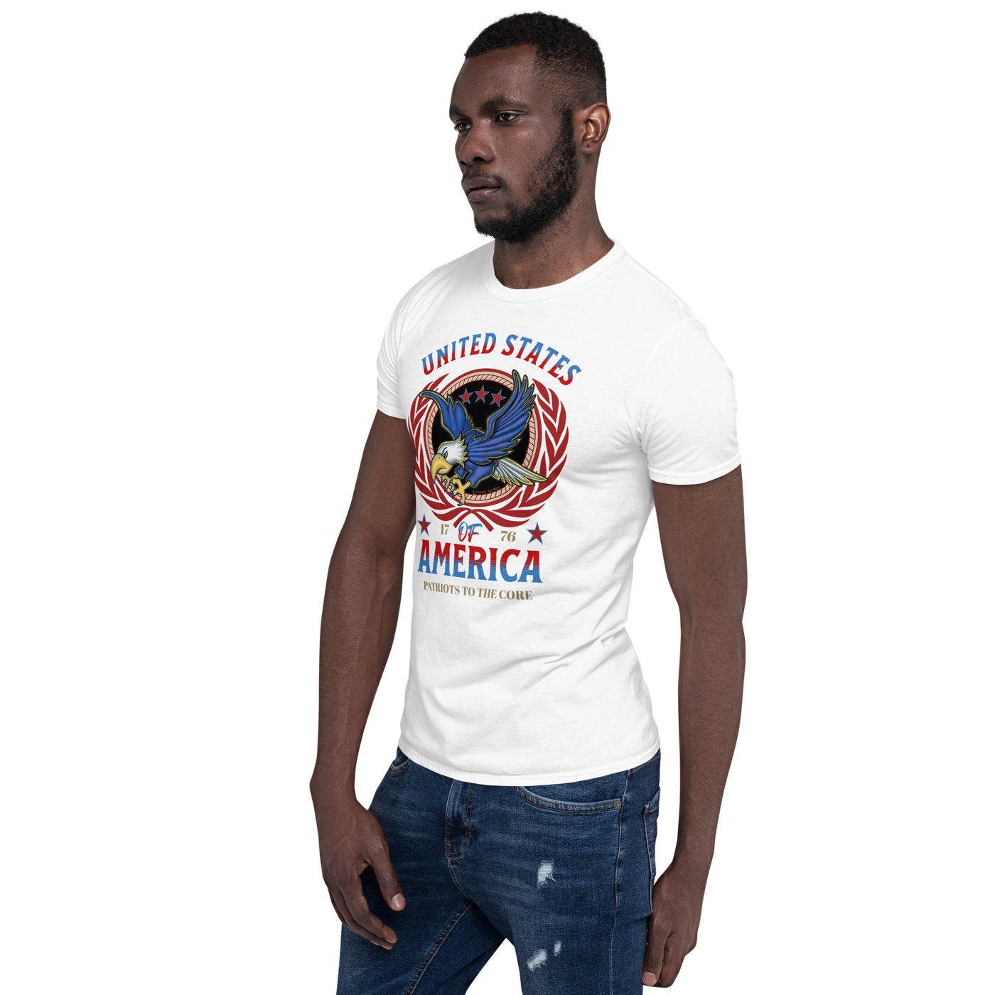 Patriot to the Core Unisex T-Shirt