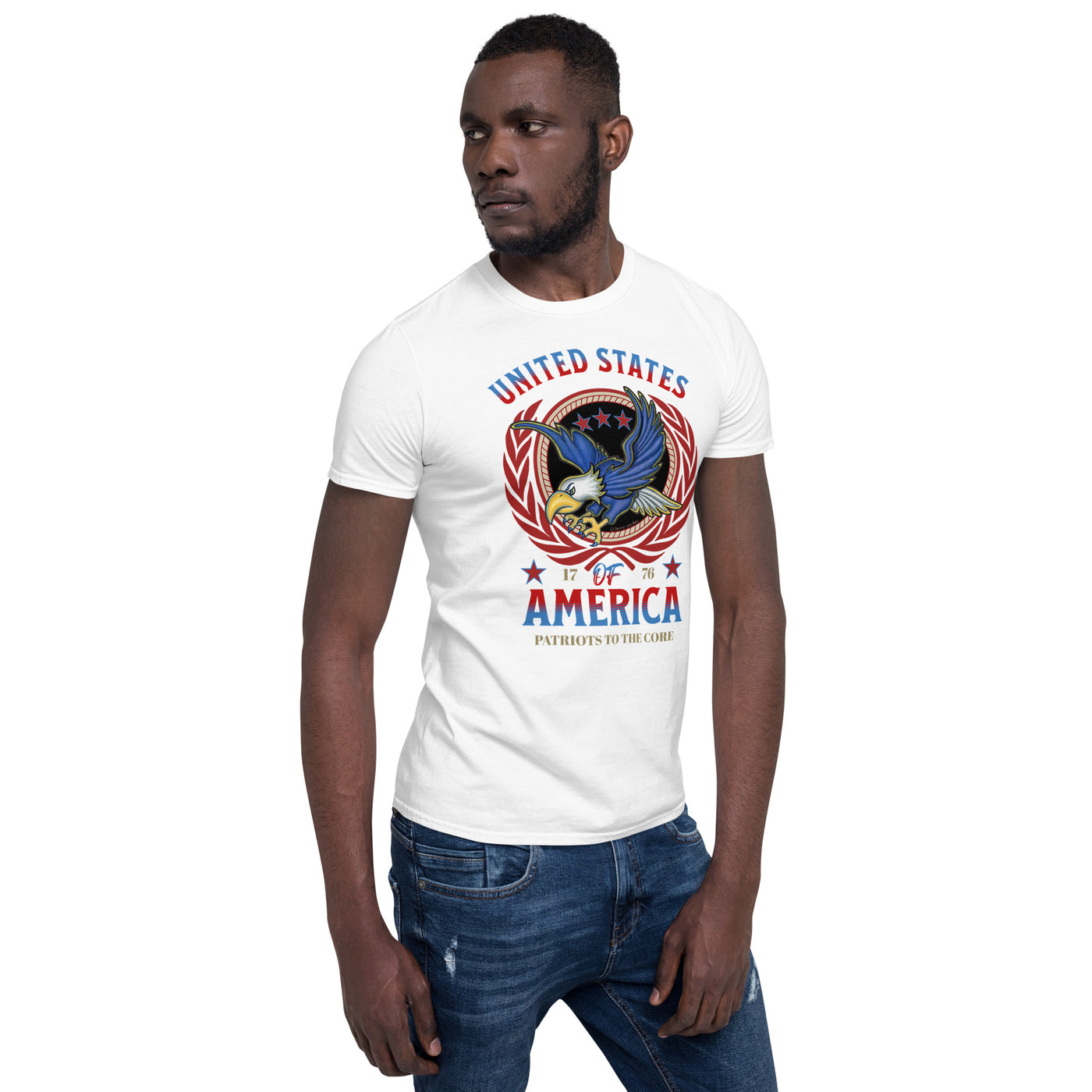 Patriot to the Core Unisex T-Shirt