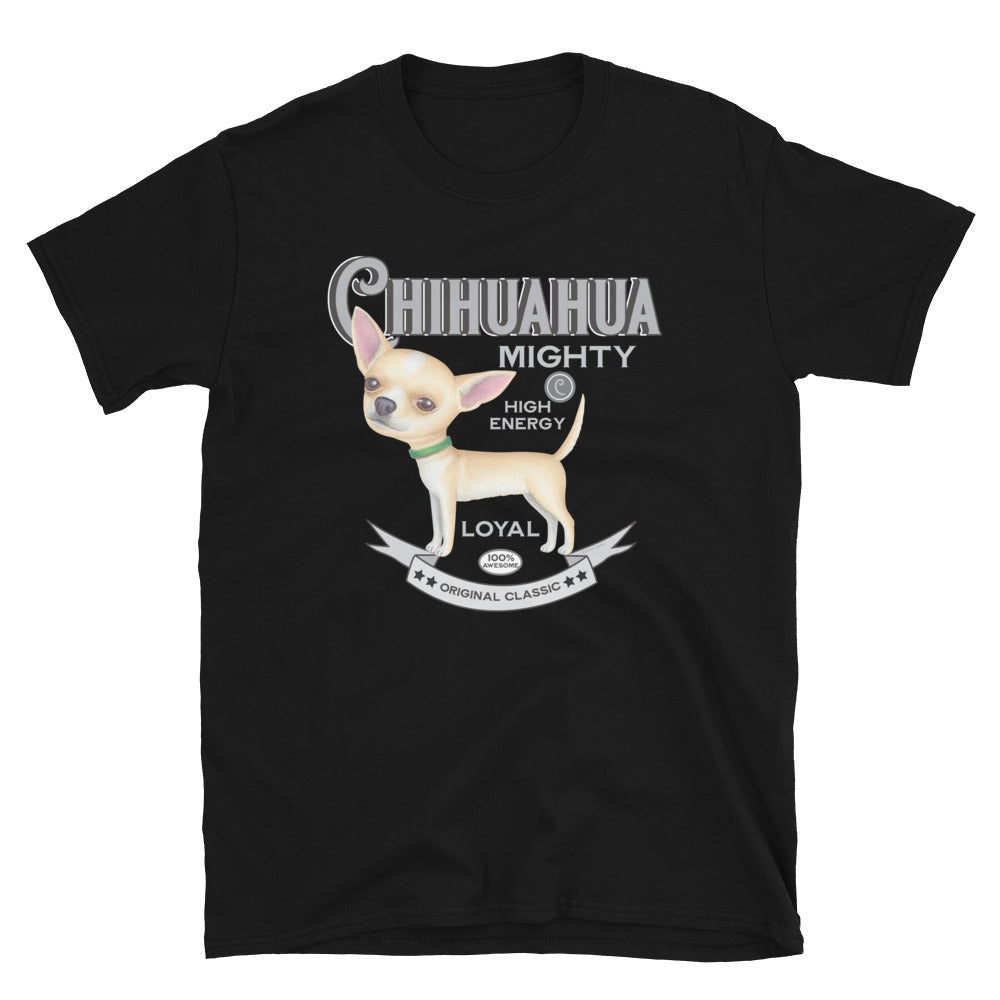 Vintage Chihuahua Unisex T-Shirt