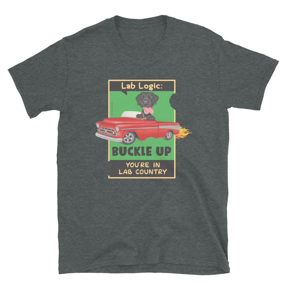 Lab Logic  Unisex T-Shirt